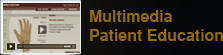 Multimedia Patient Education - Matthew J. Enna - Orthopaedic Surgeon